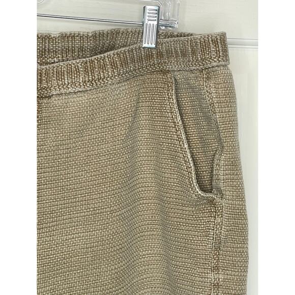 The Territory Ahead Men's Textured Cotton Shorts Sz XXL Drawstring Outdoor Beach - Picture 5 of 10